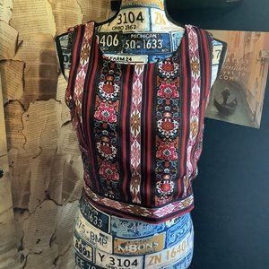 Fashion Line women’s pants suit size M